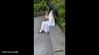 乐播传媒LB006懦弱男友弃爱求生-董小宛